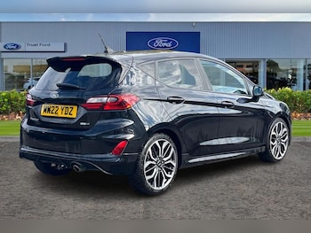 Used Ford Fiesta 2022 for sale - 76131378: Photo 4