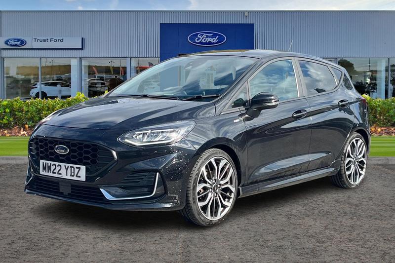 Used Ford Fiesta 2022 for sale - 76131378: Photo 5