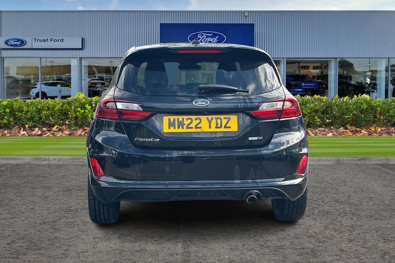 Used Ford Fiesta 2022 for sale - 76131378: Photo 7
