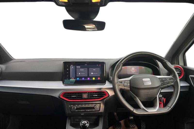 Used SEAT Ibiza 2024 for sale - 77340078: Photo 10