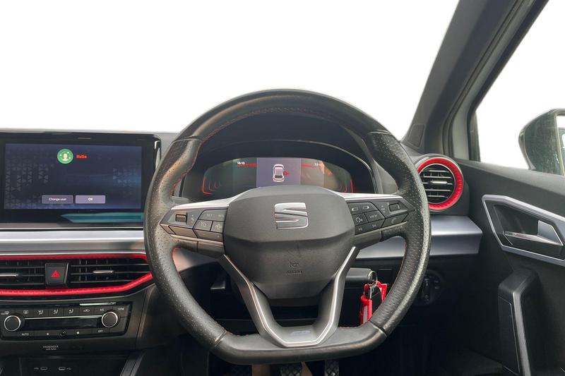 Used SEAT Ibiza 2024 for sale - 77340078: Photo 11