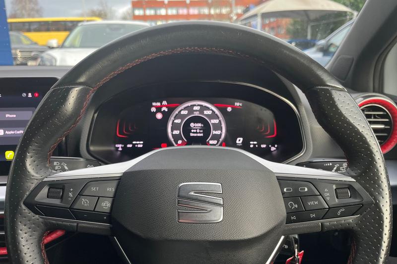 Used SEAT Ibiza 2024 for sale - 77340078: Photo 12