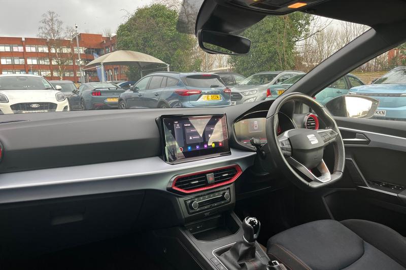 Used SEAT Ibiza 2024 for sale - 77340078: Photo 18