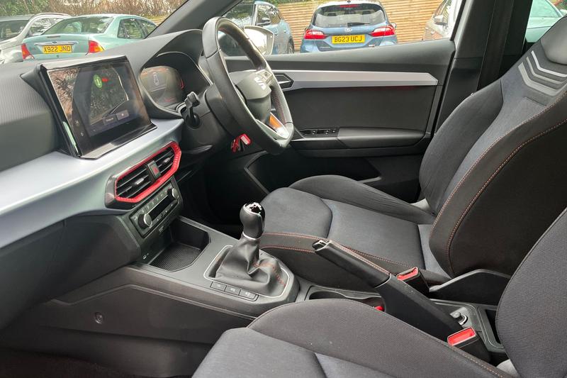 Used SEAT Ibiza 2024 for sale - 77340078: Photo 19