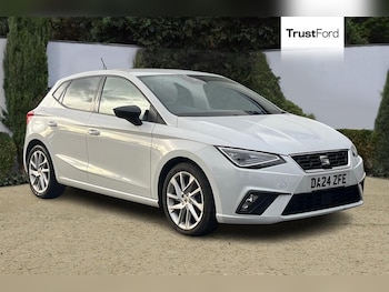 Used SEAT Ibiza 2024 for sale - 77340078: Photo