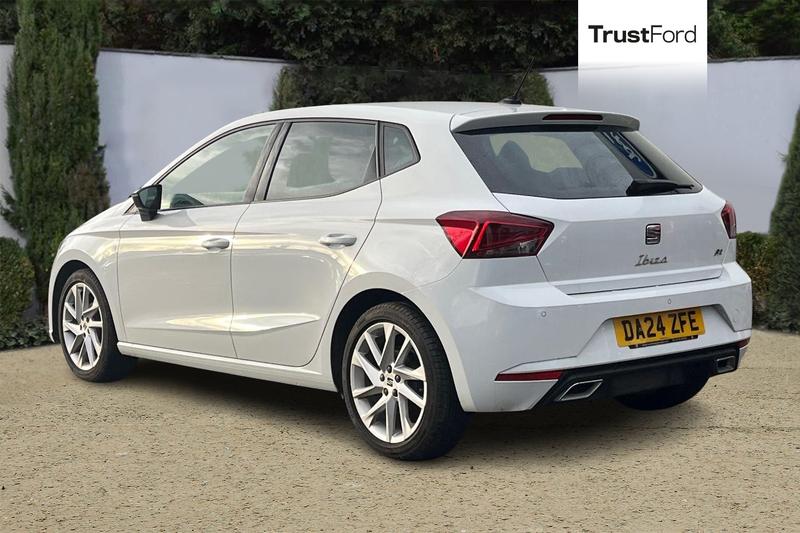 Used SEAT Ibiza 2024 for sale - 77340078: Photo 2