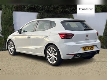 Used SEAT Ibiza 2024 for sale - 77340078: Photo