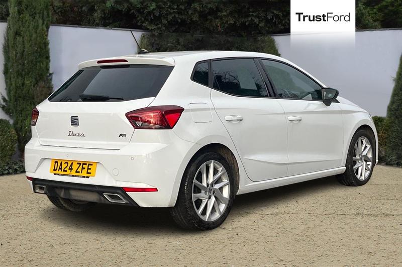 Used SEAT Ibiza 2024 for sale - 77340078: Photo 4