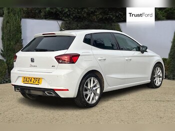 Used SEAT Ibiza 2024 for sale - 77340078: Photo