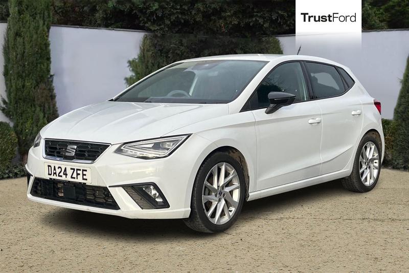 Used SEAT Ibiza 2024 for sale - 77340078: Photo 5