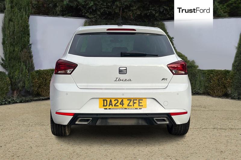 Used SEAT Ibiza 2024 for sale - 77340078: Photo 7