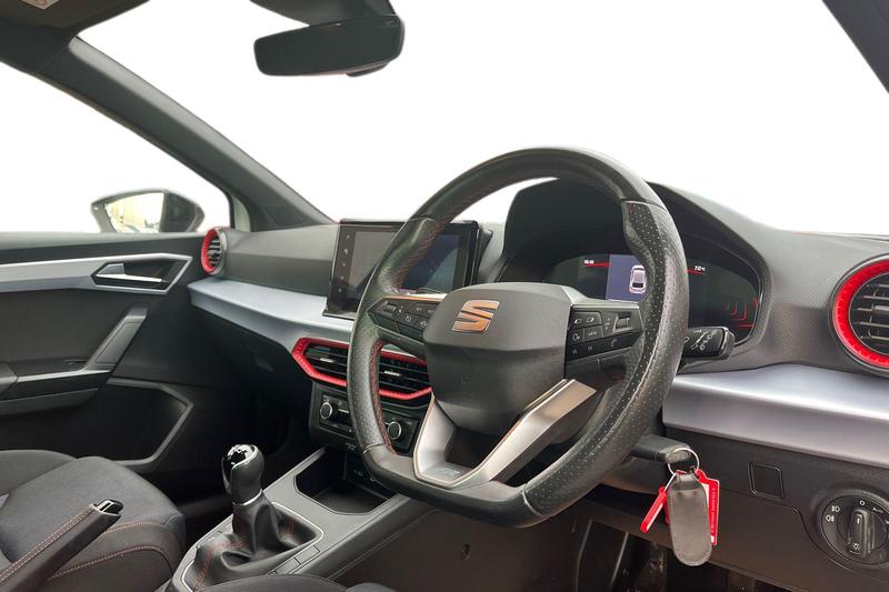 Used SEAT Ibiza 2024 for sale - 77340078: Photo 9