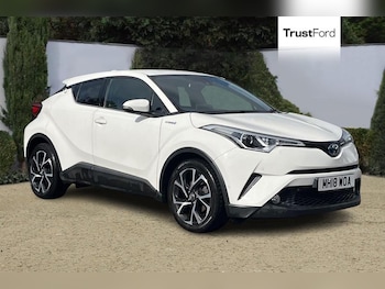Used Toyota C-HR  for sale - 75912884: Photo