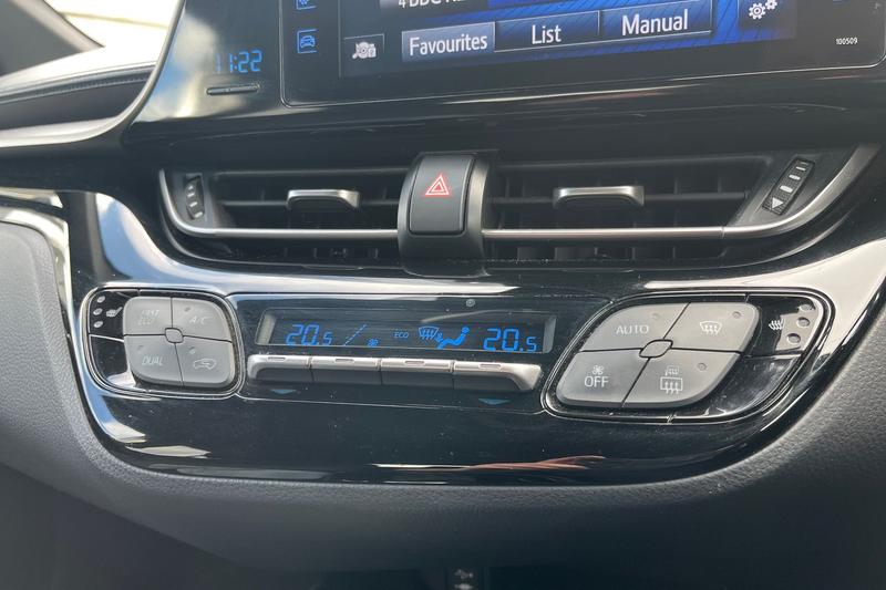 Vehicle 22