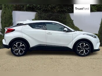Used Toyota C-HR  for sale - 75912884: Photo