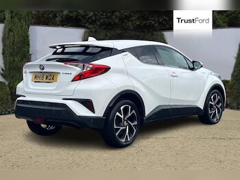 Used Toyota C-HR  for sale - 75912884: Photo