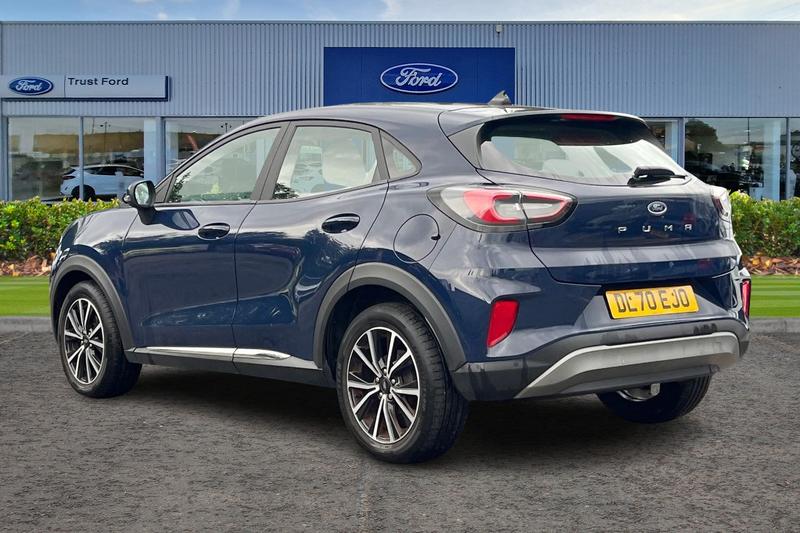 Used Ford Puma 2020 for sale - 76684845: Photo 2