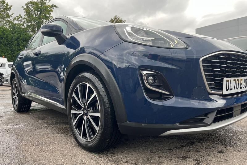 Used Ford Puma 2020 for sale - 76684845: Photo 27