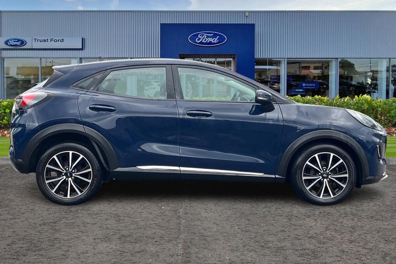 Used Ford Puma 2020 for sale - 76684845: Photo 3