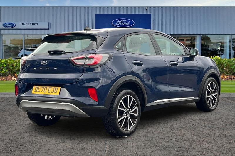 Used Ford Puma 2020 for sale - 76684845: Photo 4