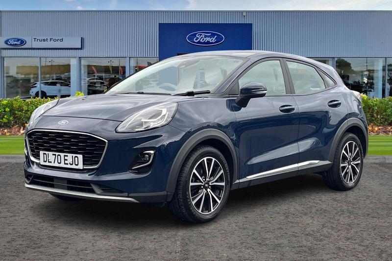 Used Ford Puma 2020 for sale - 76684845: Photo 5