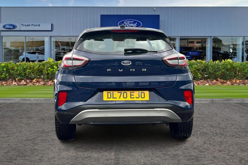 Used Ford Puma 2020 for sale - 76684845: Photo 7