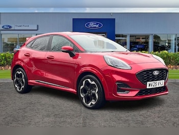 Ford Puma feature image