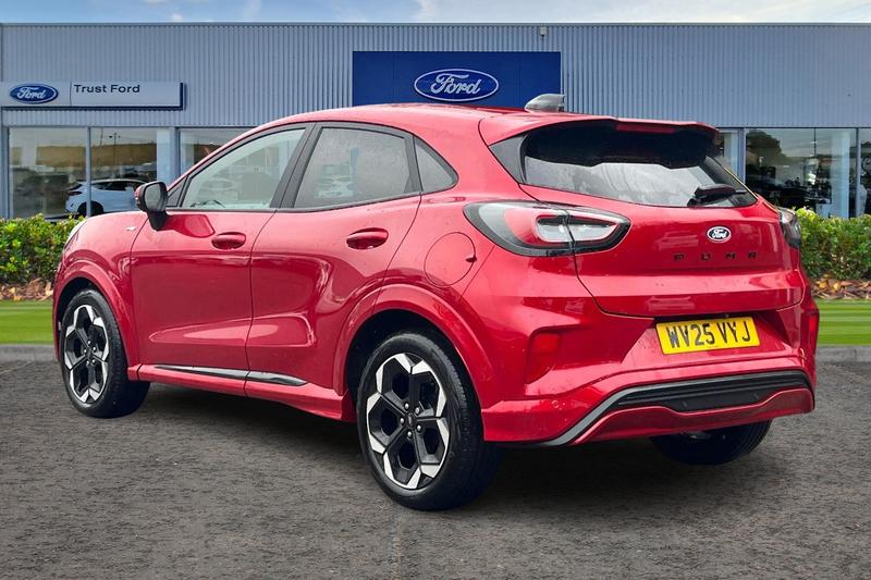 Used Ford Puma 2025 for sale - 77529123: Photo 2