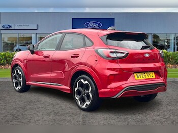 Used Ford Puma 2025 for sale - 77529123: Photo