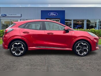 Used Ford Puma 2025 for sale - 77529123: Photo