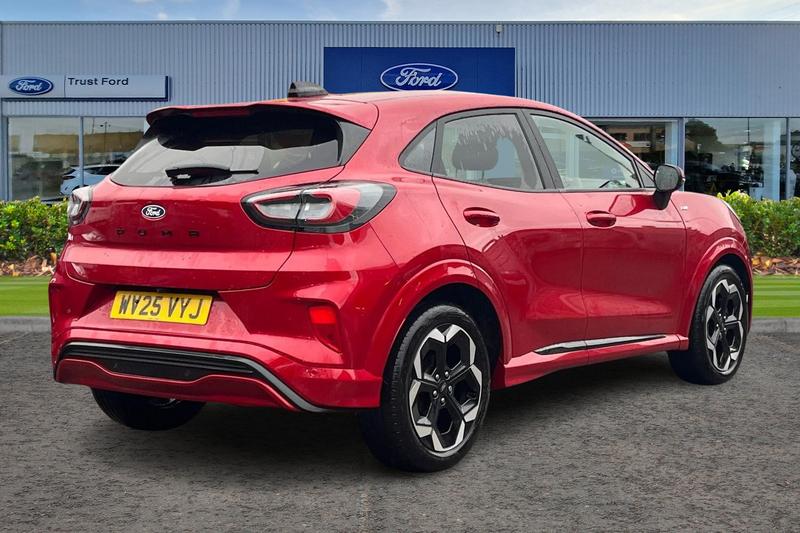 Used Ford Puma 2025 for sale - 77529123: Photo 4