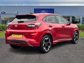 Used Ford Puma 2025 for sale - 77529123: Photo