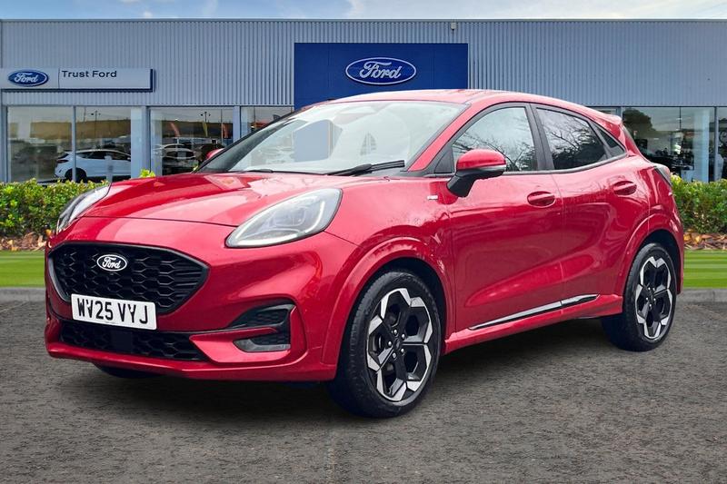 Used Ford Puma 2025 for sale - 77529123: Photo 5