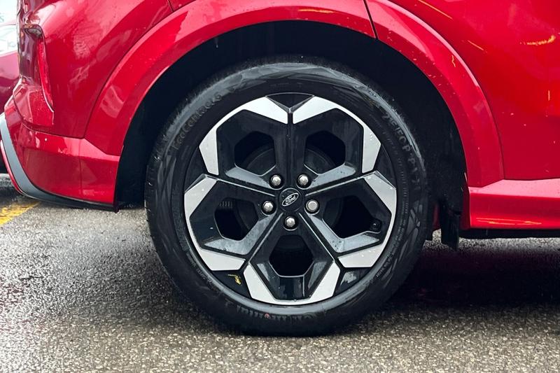 Used Ford Puma 2025 for sale - 77529123: Photo 8