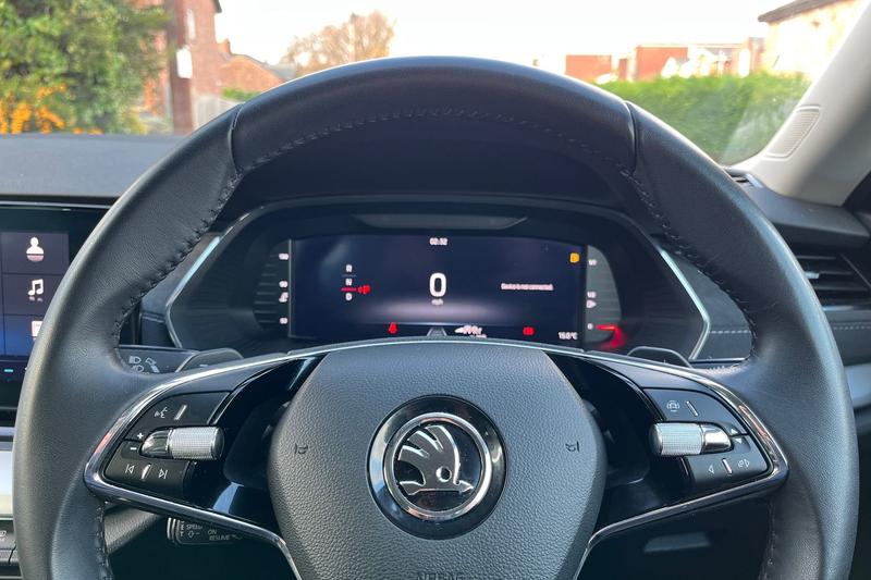 Used Skoda Octavia 2024 for sale - 76568486: Photo 12