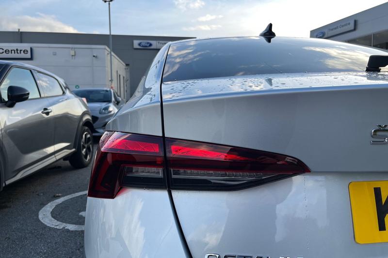 Used Skoda Octavia 2024 for sale - 76568486: Photo 26