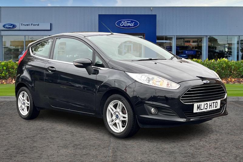 Used Ford Fiesta 2013 for sale - 76467620: Photo 1
