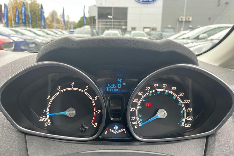 Used Ford Fiesta 2013 for sale - 76467620: Photo 13