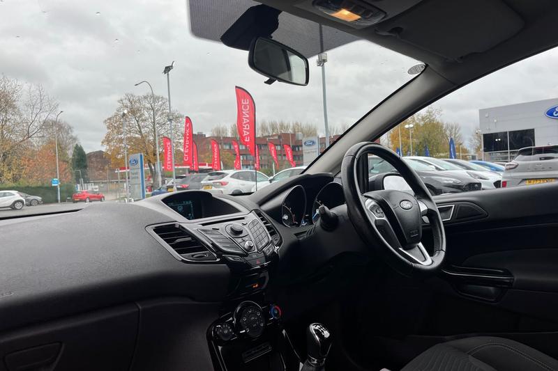 Used Ford Fiesta 2013 for sale - 76467620: Photo 18