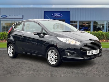 Used Ford Fiesta 2013 for sale - 76467620: Photo