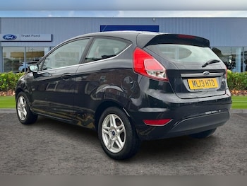 Used Ford Fiesta 2013 for sale - 76467620: Photo