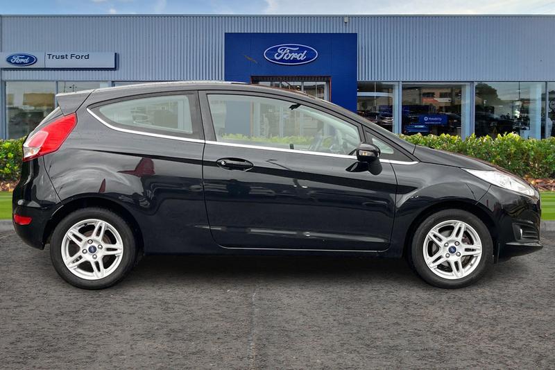 Used Ford Fiesta 2013 for sale - 76467620: Photo 3