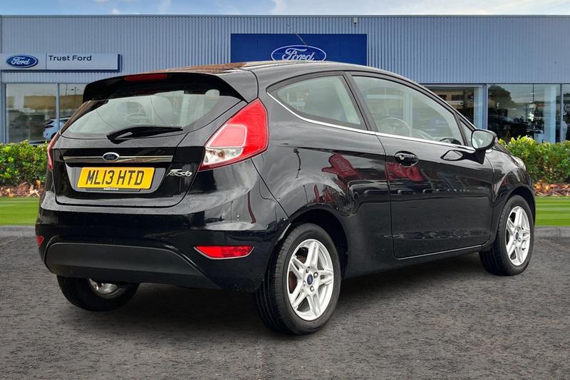 Used Ford Fiesta 2013 for sale - 76467620: Photo 4