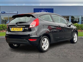 Used Ford Fiesta 2013 for sale - 76467620: Photo