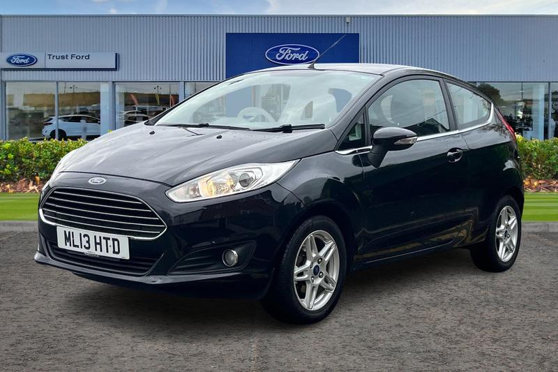 Used Ford Fiesta 2013 for sale - 76467620: Photo 5