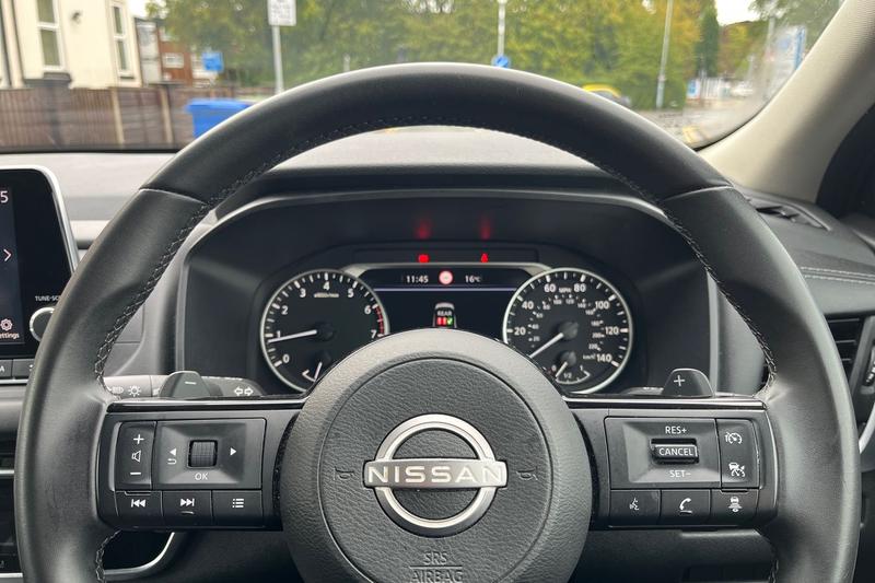 Used Nissan Qashqai 2023 for sale - 76738836: Photo 12