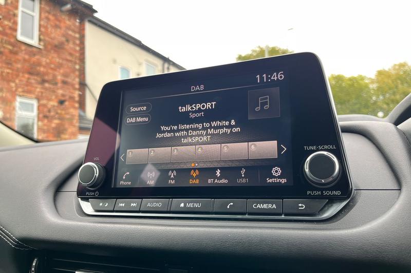 Used Nissan Qashqai 2023 for sale - 76738836: Photo 30