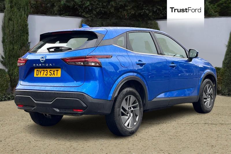 Used Nissan Qashqai 2023 for sale - 76738836: Photo 4