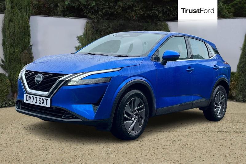 Used Nissan Qashqai 2023 for sale - 76738836: Photo 5