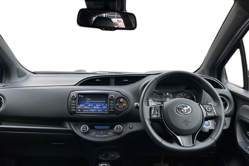 Vehicle 10